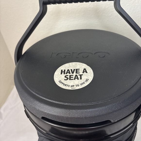 Igloo 20 Quart / 5 Gallon Cooler Bucket heavy duty - Picture 3 of 8